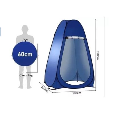 Imagen 2 del producto Carpa Caseta Baño Vestidor Camping Outdoor