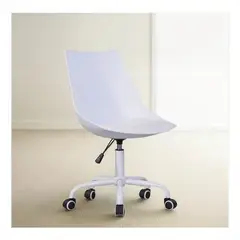 GENERICO - Silla Escritorio color Blanco