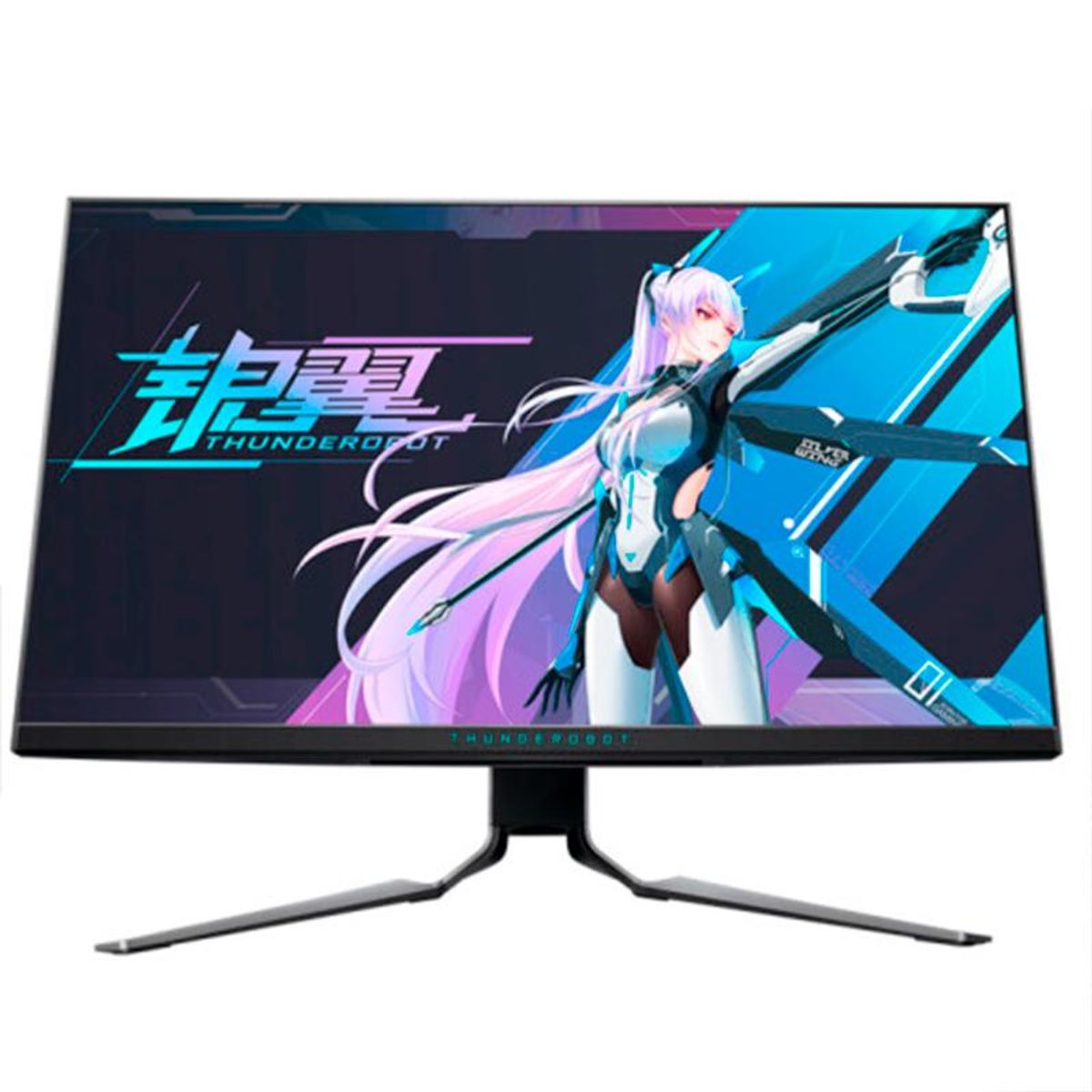 THUNDEROBOT - MONITOR 27 GAMER 1Ms IPS  LED  Full HD 165hz  LF27F165L Reacondicionado