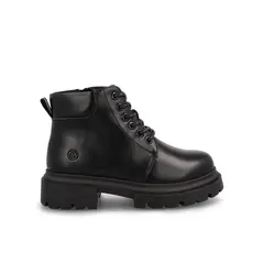 BUBBLE GUMMERS - Botín Escolar Niña Bubblegummers Emilia Negro