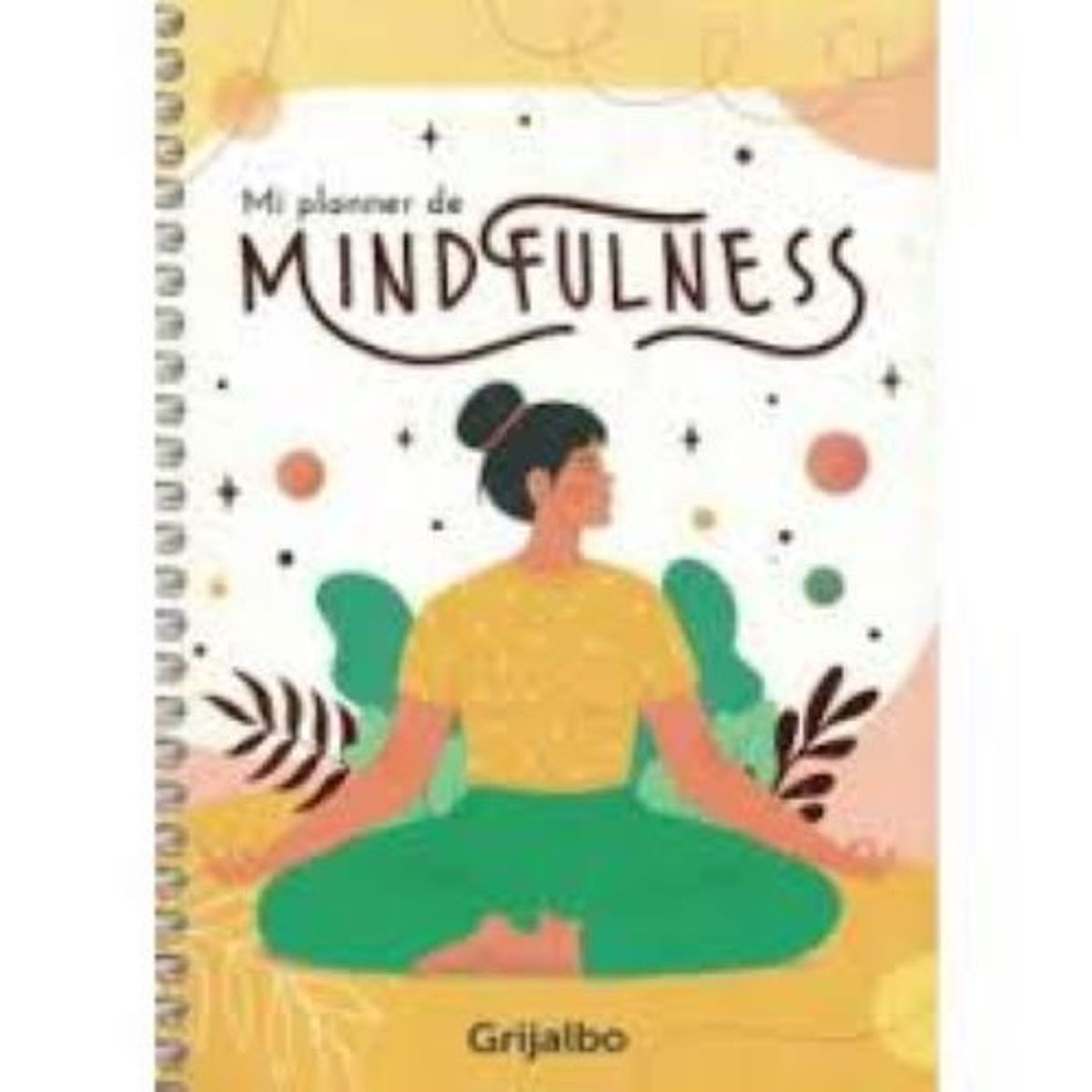 PENGUIN RANDOM HOUSE - Libro Mi Planner De Mindfulness