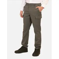 MAUI AND SONS - Pantalón Escolar Modown Cargo Gris Juvenil - Gris