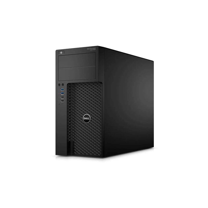 DELL - Dell Precision 3620 16GB RAM 256GB SSD Intel Core i5- Reacondicionado