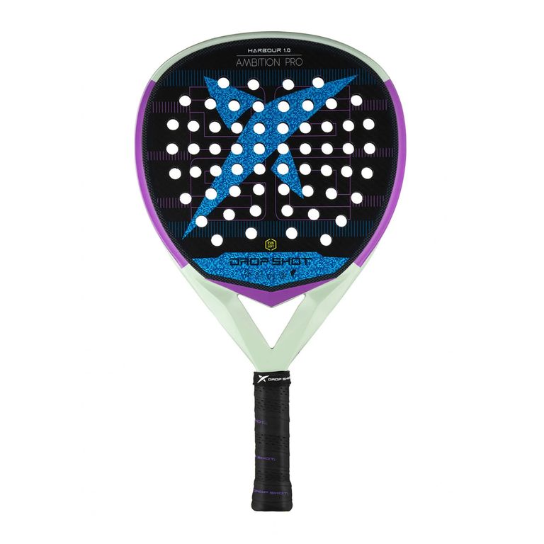 Pala Padel Harbour 10 2024 - Negro