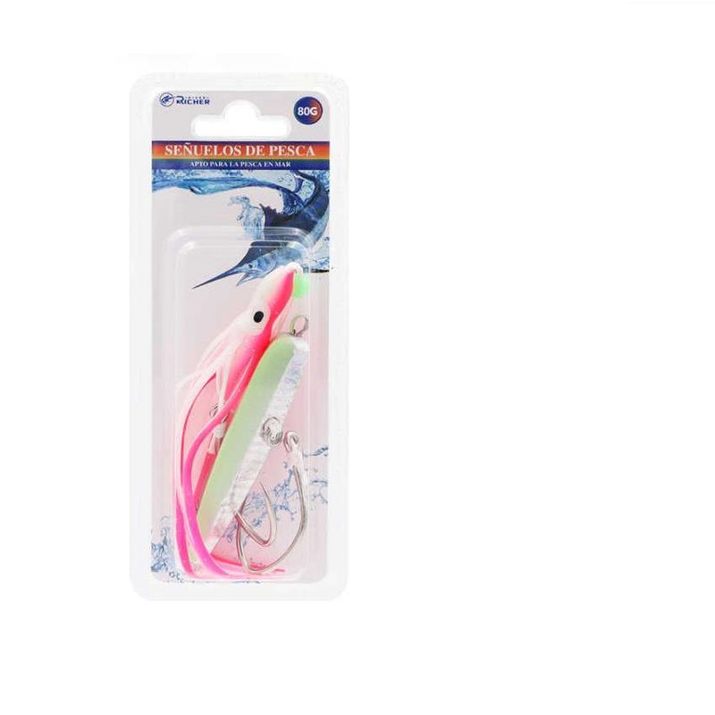 GENERICO - Señuelo para Pesca 80g