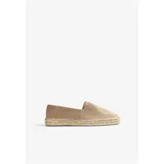 SCALPERS - Alpargatas Calavera Espiga Beige