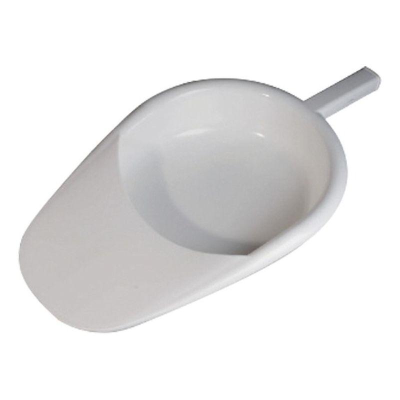GENERICO - Chata Plastica Con Mango Tipo Zapato -electromedicina