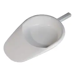 GENERICO - Chata Plastica Con Mango Tipo Zapato -electromedicina