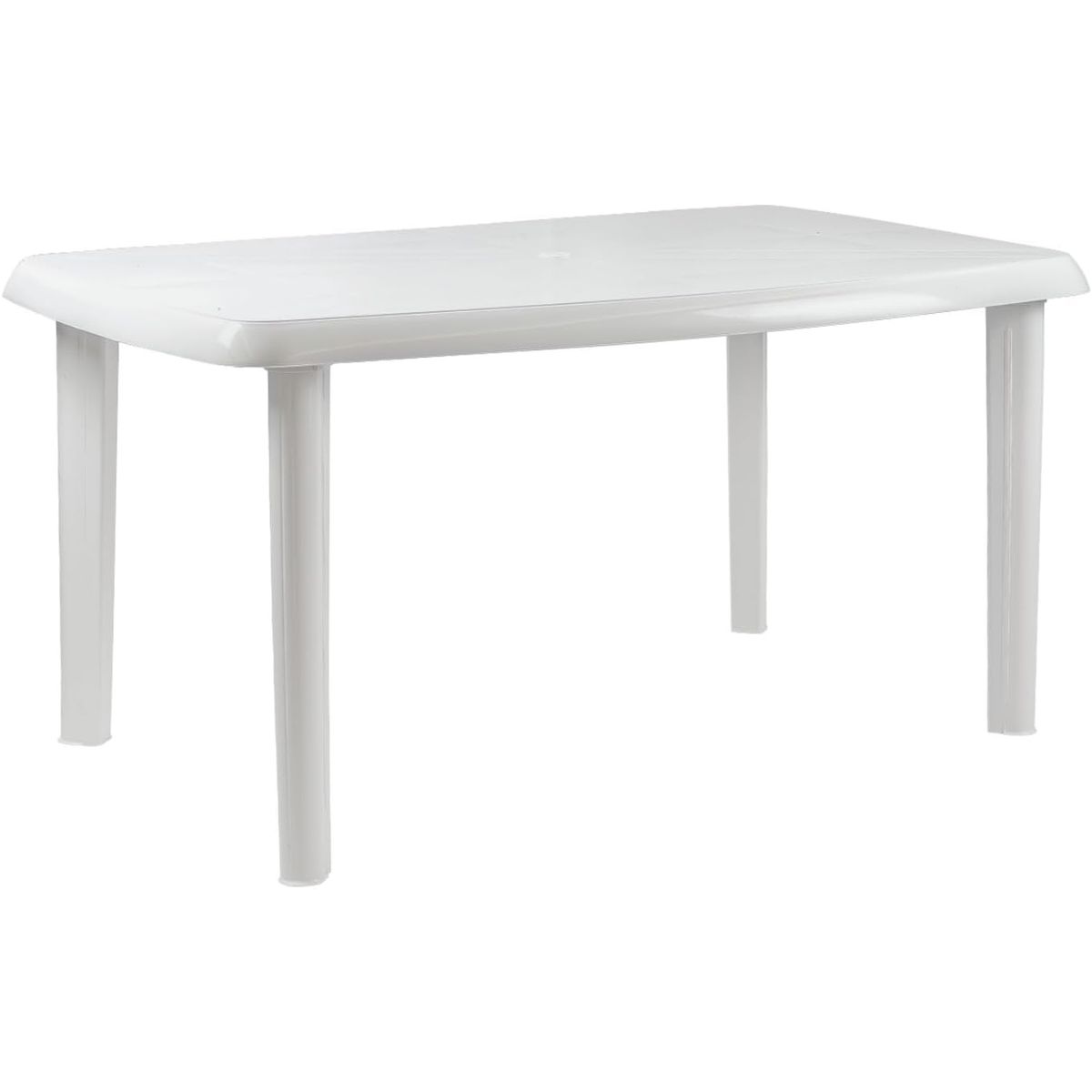 UNICO - Mesa exterior Rectangular plegable
