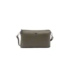 TODOPIEL - Cartera Ecocuero Beige CRU79