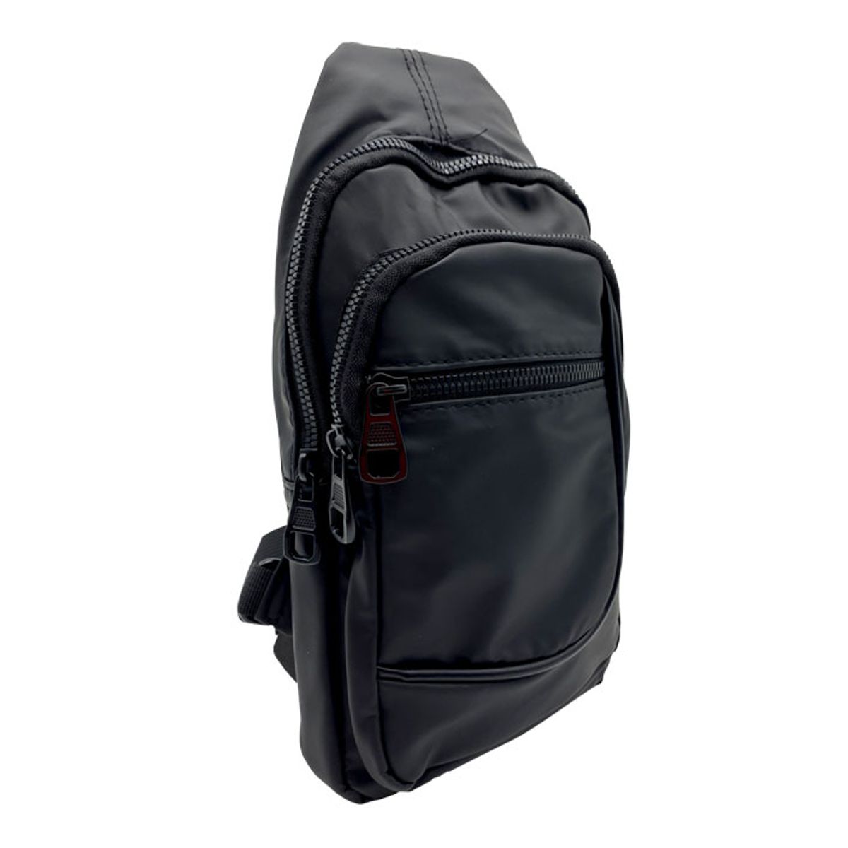 TODOPIEL - Bandolera Ecocuero Negro CRT98 Todopiel