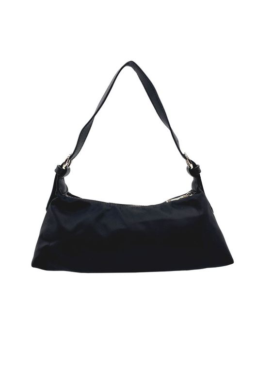 Cartera Tela Negro CRU61 Negro TALLA UNICA
