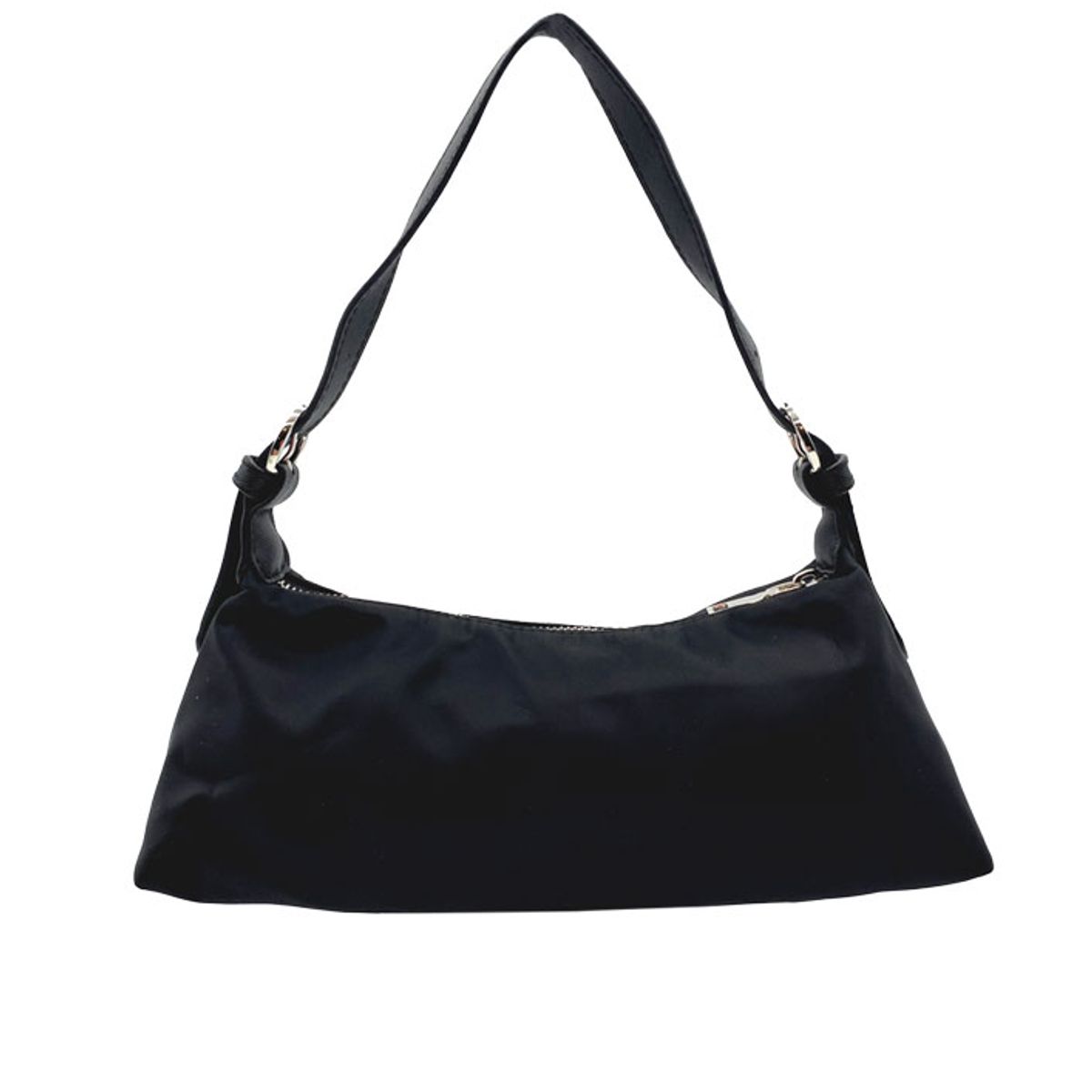 TODOPIEL - Cartera Tela Negro CRU61 Todopiel