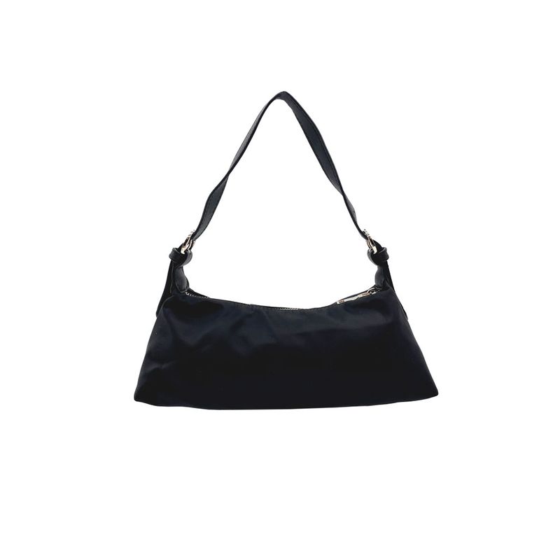 TODOPIEL - Cartera Tela Negro CRU61 Todopiel