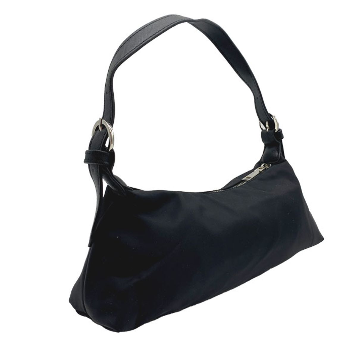 TODOPIEL - Cartera Tela Negro CRU61 Todopiel