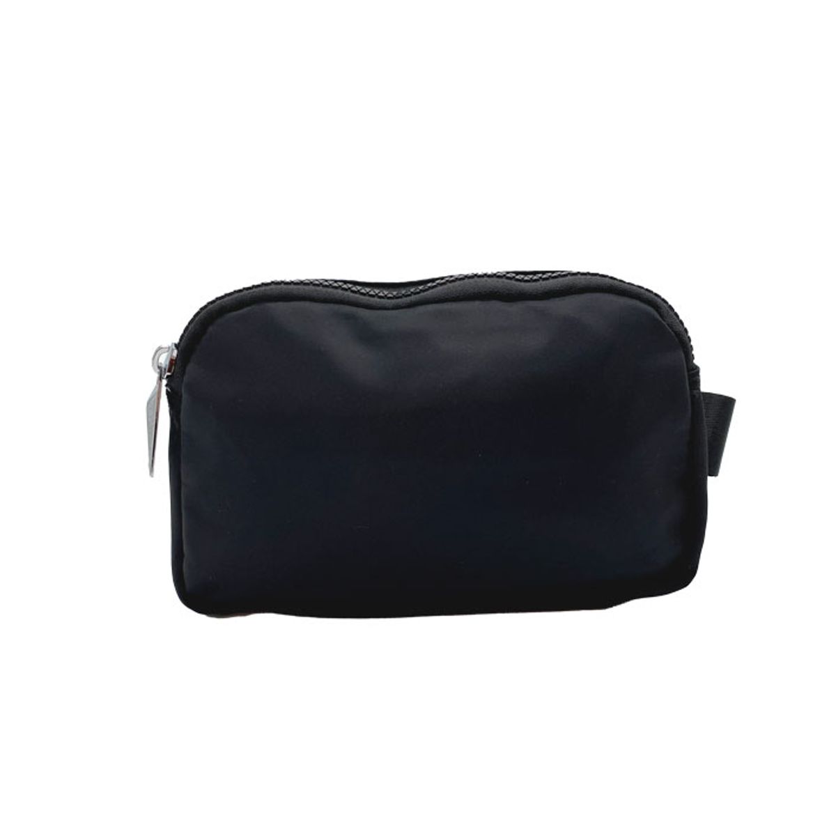 TODOPIEL - Bandolera Tela Negro CRU57 Todopiel