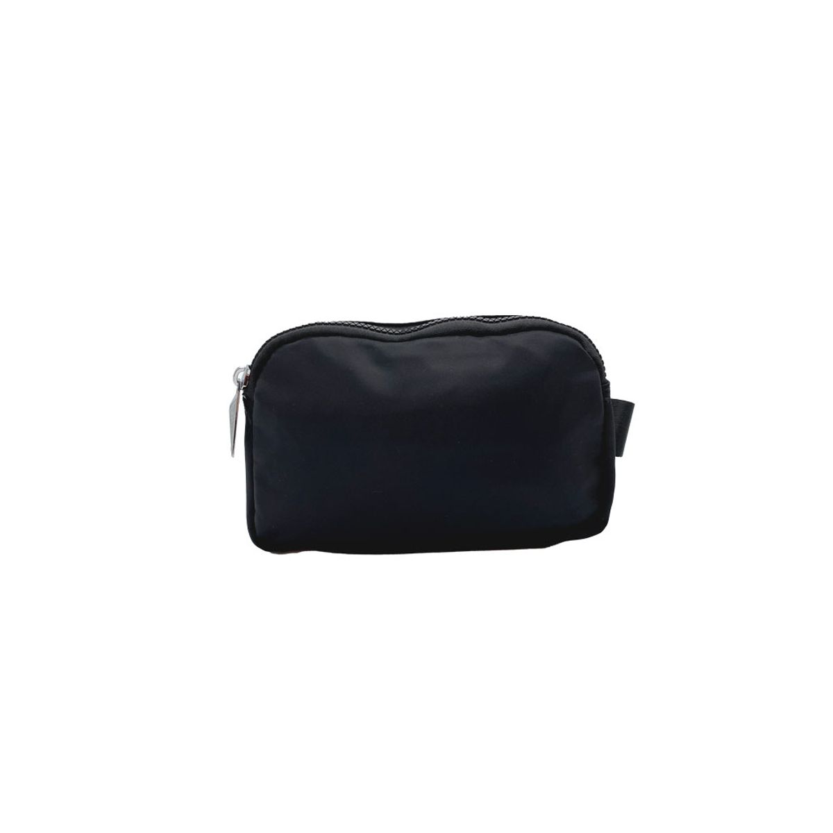TODOPIEL - Bandolera Tela Negro CRU57 Todopiel