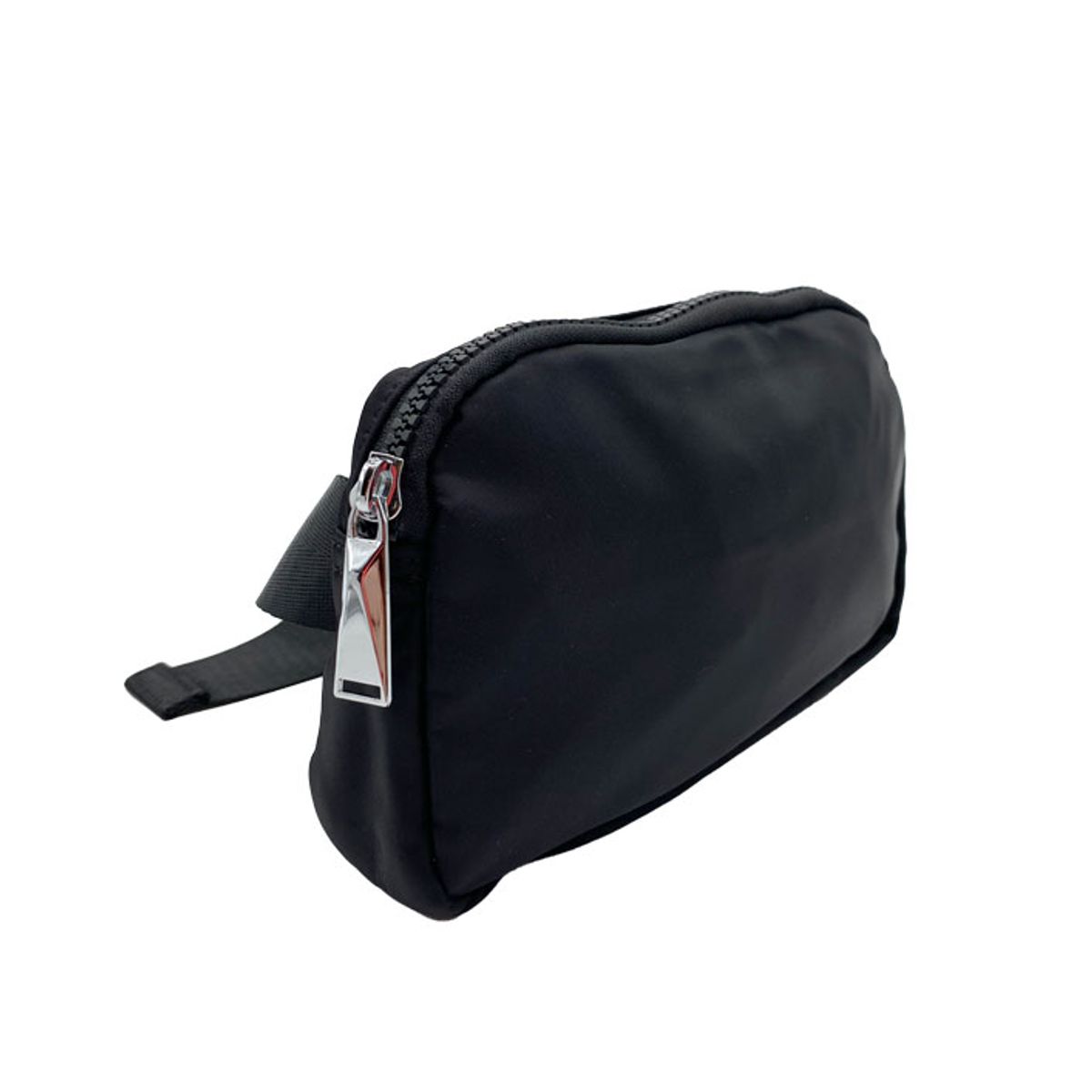 TODOPIEL - Bandolera Tela Negro CRU57 Todopiel