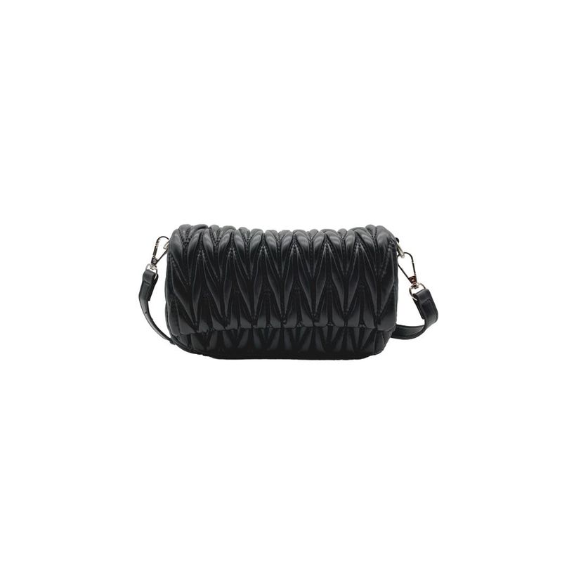 TODOPIEL - Cartera Ecocuero Negro CRU69 Todopiel