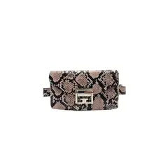 TODOPIEL - Cartera de fiesta Ecocuero Beige CRS87