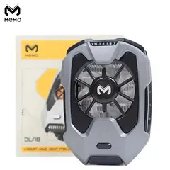 MEMO - Ventilador Enfriador Cooler para Teléfono Dla8 Gamer.
