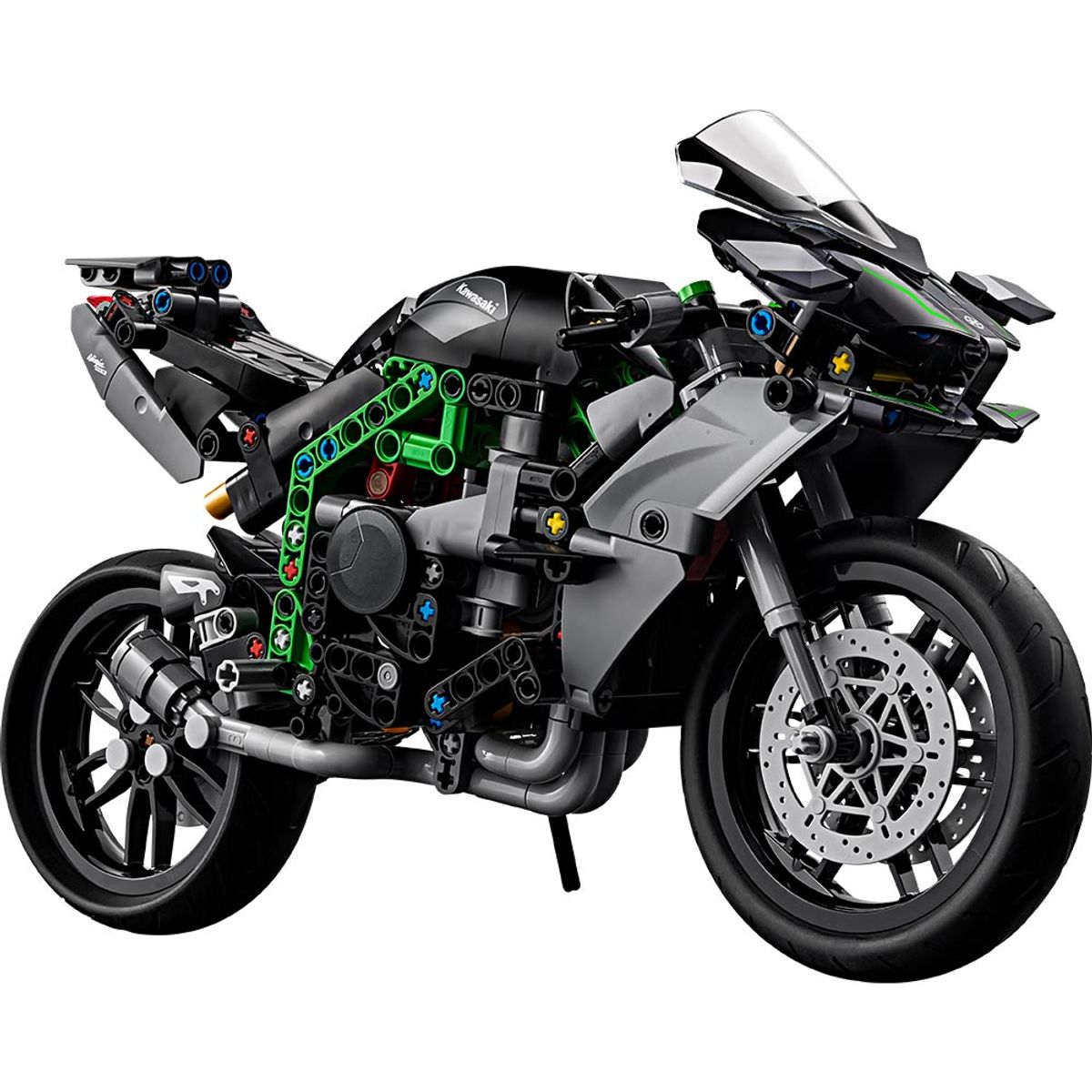 LEGO - Lego Moto Kawasaki Ninja H2R (42170)
