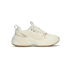 KEDS - Zapatilla Cuero Mujer Comfort Blanco KEDS.