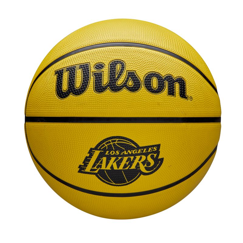 WILSON - Pelota Basketball Nba Team Tribute Solid La Lakers 7 Wilson