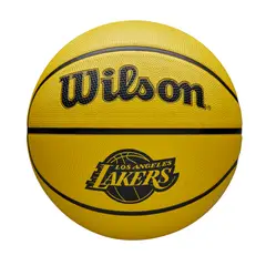 WILSON - Pelota Basketball Nba Team Tribute Solid La Lakers 7