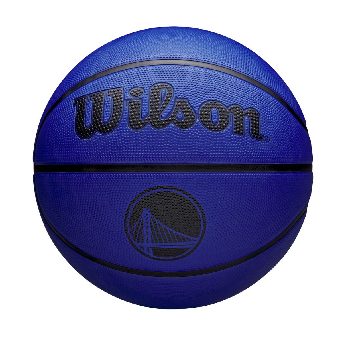 WILSON - Pelota Basketball Nba Team Tribute Solid Warrior