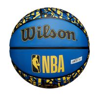 Pelota Basketball Nba Team Graffiti Gs Warriors 7