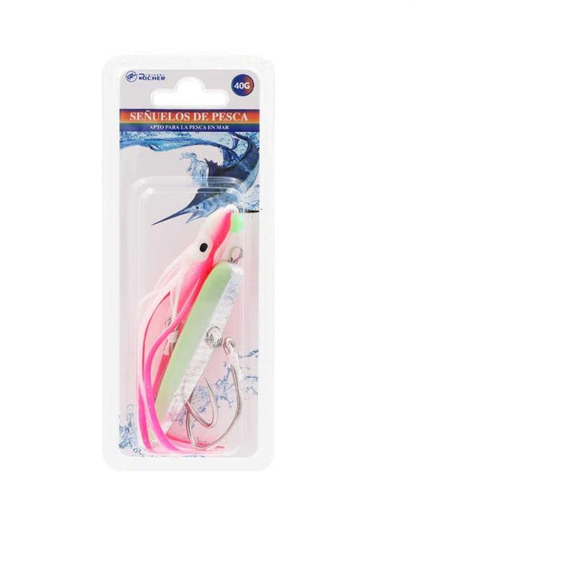 GENERICO - Señuelo para Pesca 40g