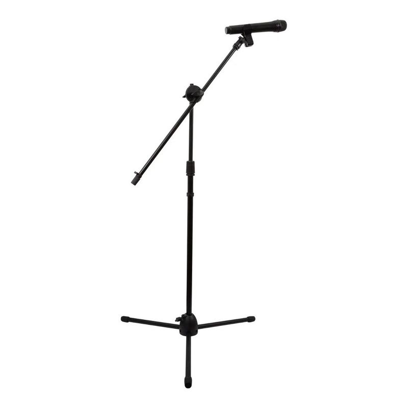 PHILCO - ATRIL DE MICROFONO C/BOOM METALICO PHILCO