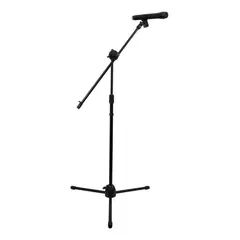 PHILCO - ATRIL DE MICROFONO C/BOOM METALICO