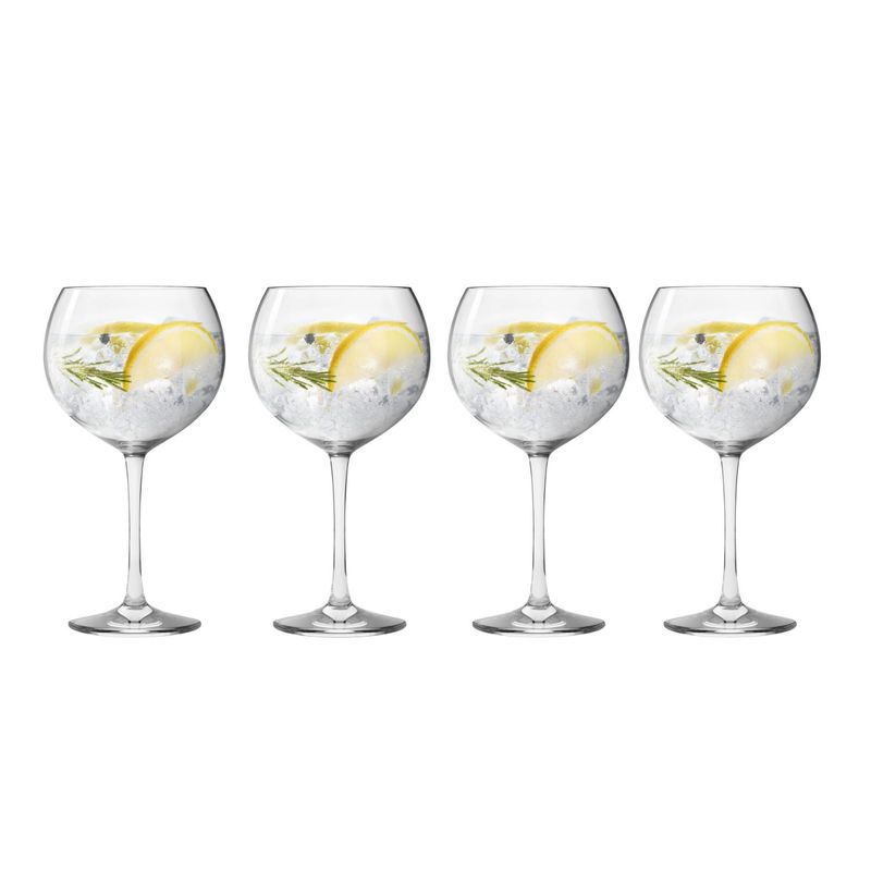 HAUSMANN - Set 4 Copas Gin Montepulciano Valley de 620ml Hausmann