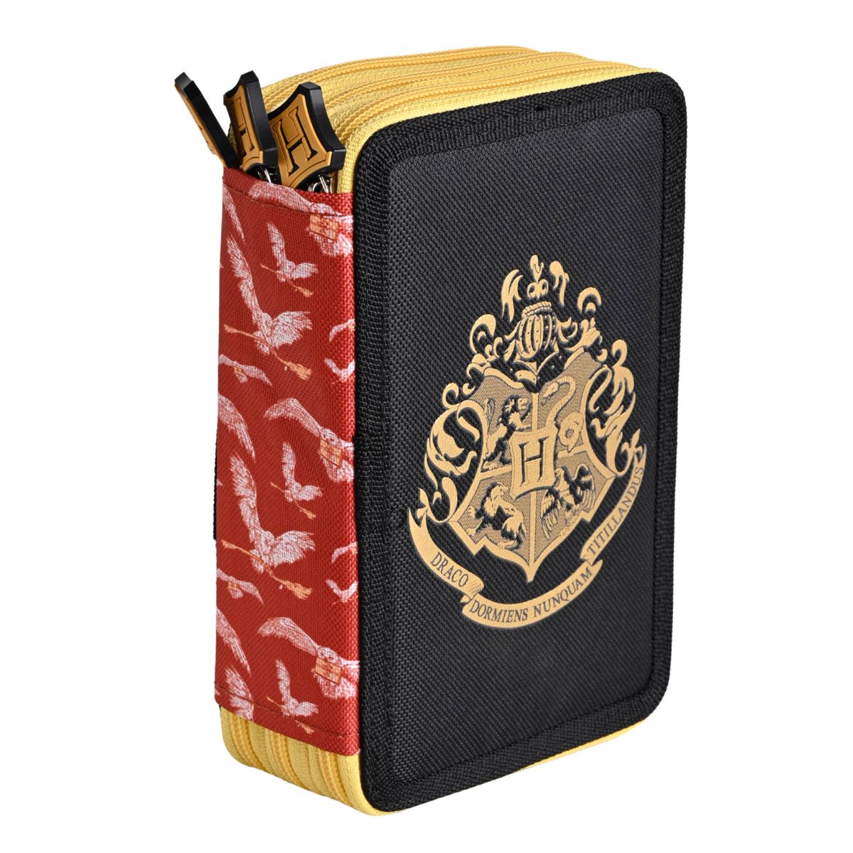 TORRE - ESTUCHE HARRY POTTER PREMIUM UNISEX ADULTO