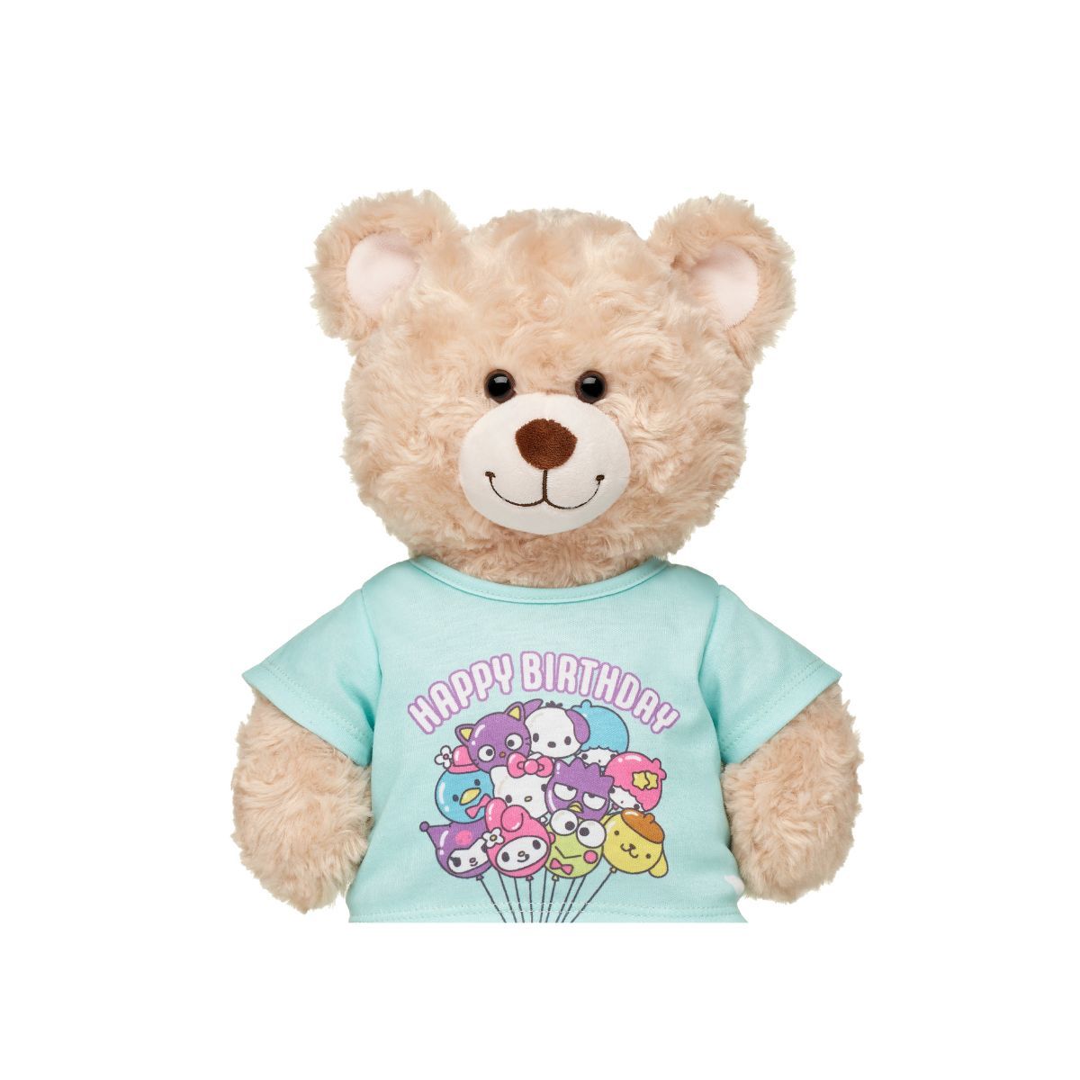 BUILD A BEAR - Polera Build a Bear Hello Kitty cumpleaños