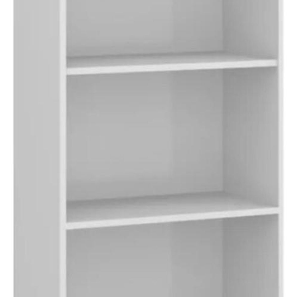 IMPORTCLICK - Organizador Estante Hogar 7 Niveles 57x30x183 CM - Blanco