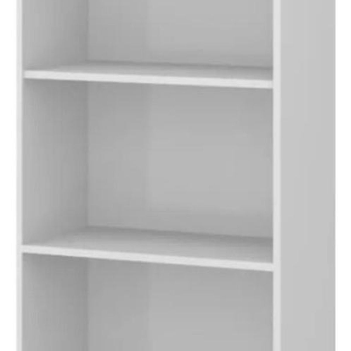 IMPORTCLICK - Organizador Estante Hogar 7 Niveles 57x30x183 CM - Blanco