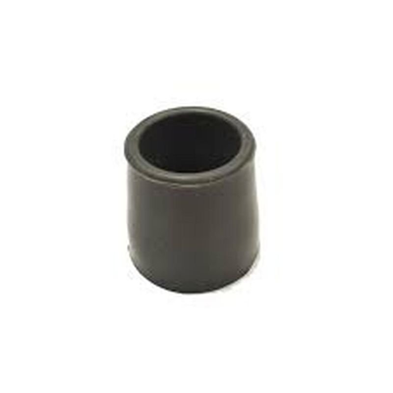 MAXCARE - Regatón Gris Para Andador 2,8cm
