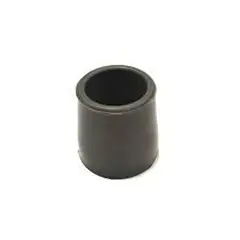 MAXCARE - Regatón Gris Para Andador 2,8cm