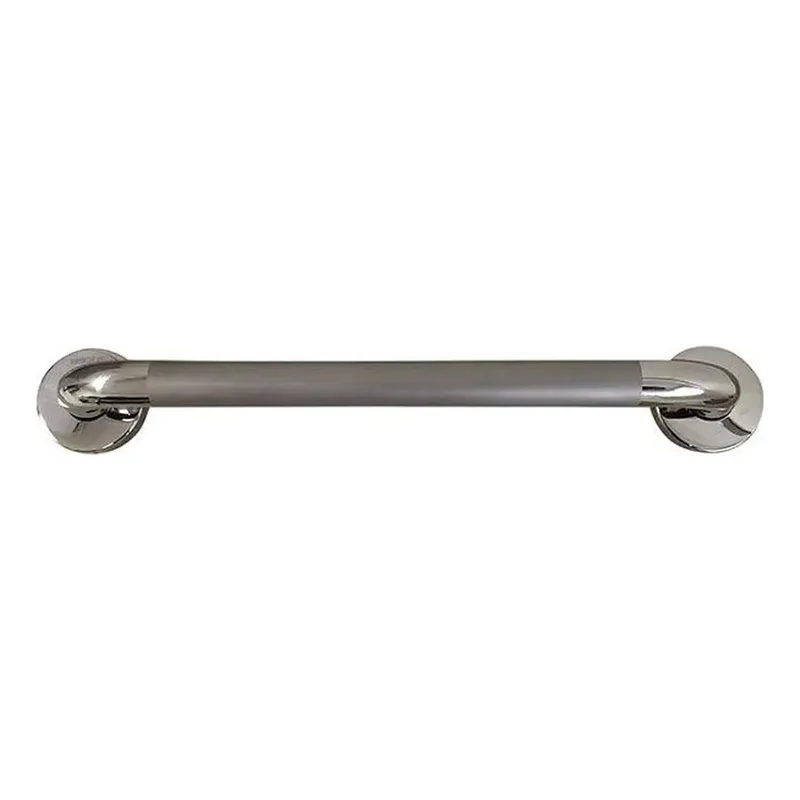 GENERICO - Barra De Sujecion ,seguridad 40cm Cromada-electromedicina - Plateado - 60