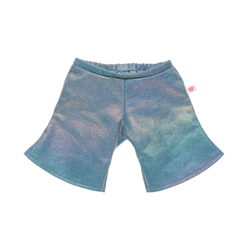 BUILD A BEAR - Jeans pata de elefante Build a Bear estilo retro