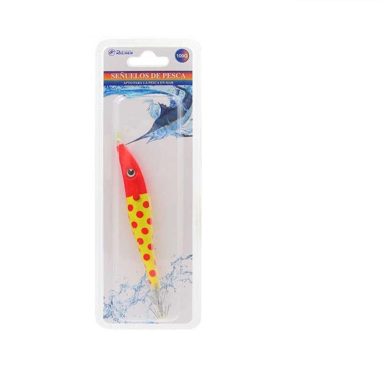 GENERICO - Señuelo para Pesca 100g