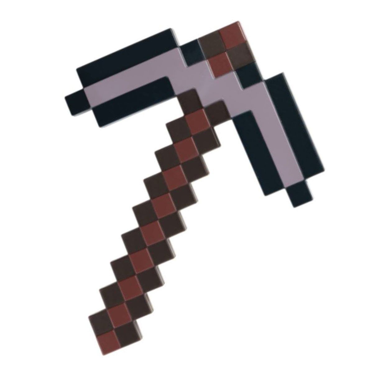 MINECRAFT - Hacha De 40 Cm Minecraft Netherite accesorios de rol
