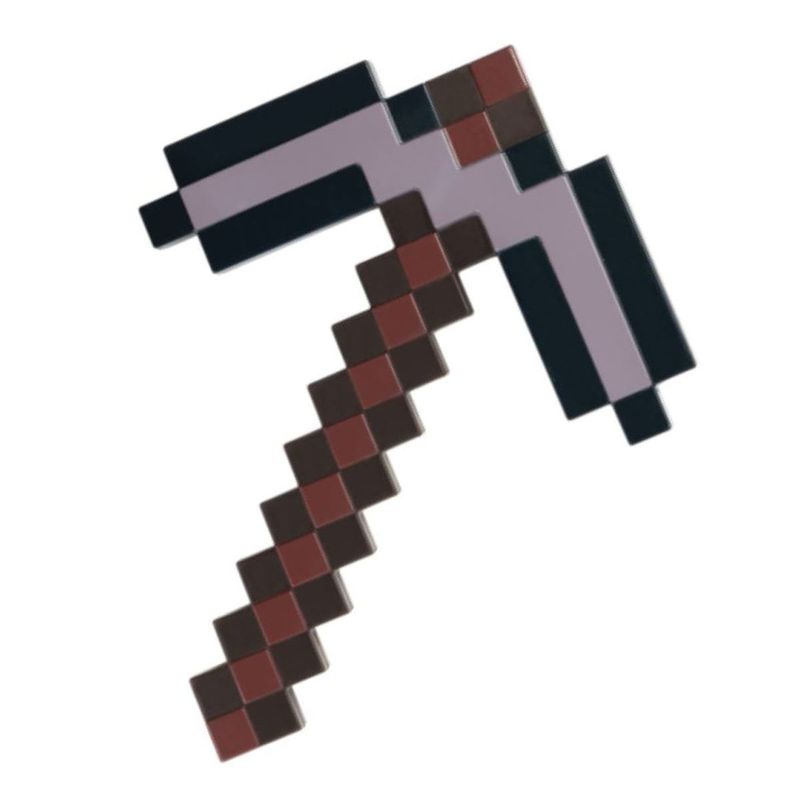 MINECRAFT - MINECRAFT HACHA NETHERITE