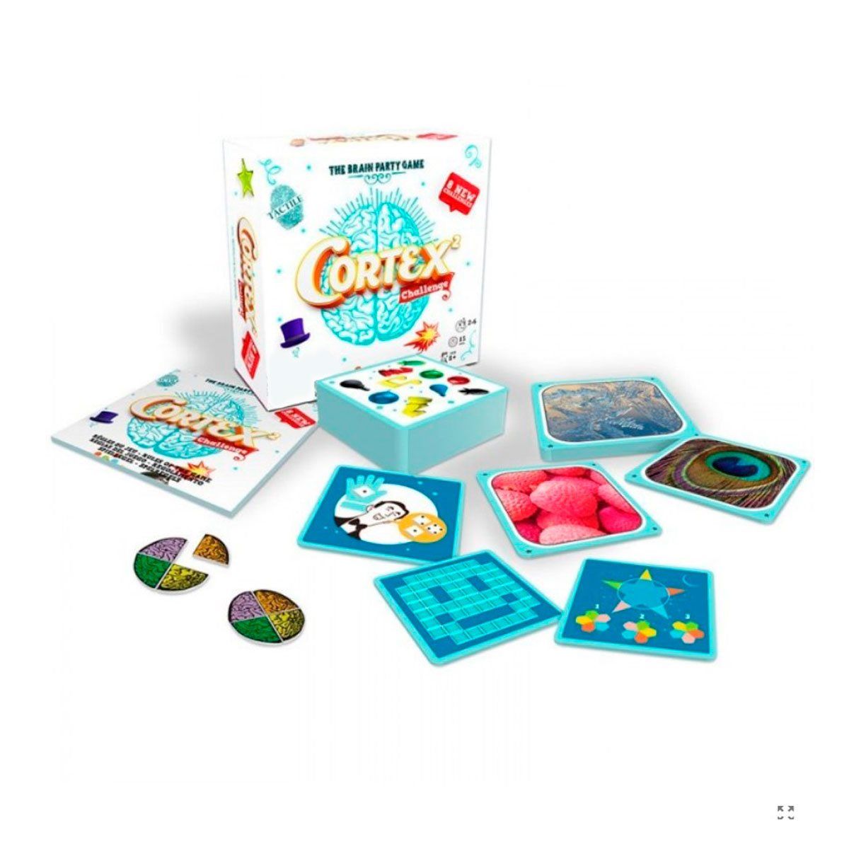 ANSALDO - CORTEX CHALLENGE 2