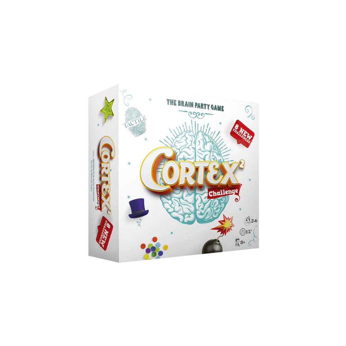 ANSALDO - CORTEX CHALLENGE 2