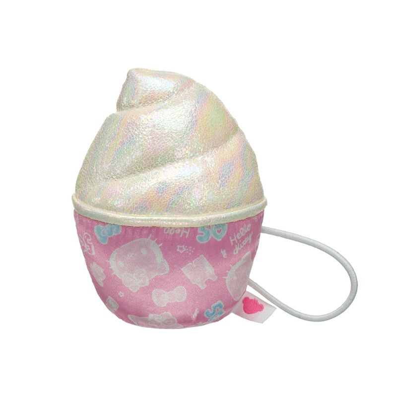 BUILD A BEAR - Accesorio Build a Bear cupcake Hello Kitty 50 aniversario