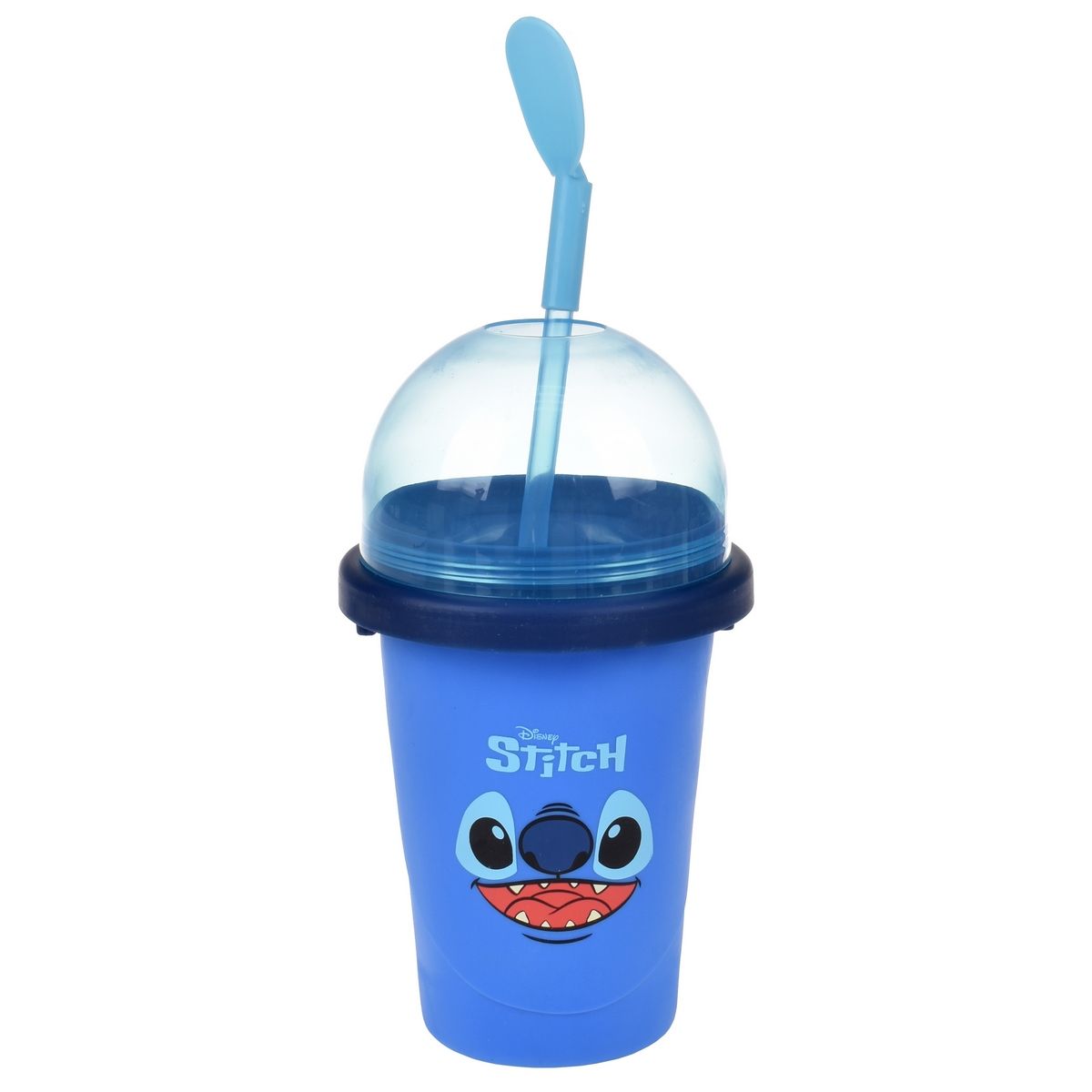 ANSALDO - VASO PARA HACER GRANIZADOS CHILLFACTOR DISNEY - CELESTE